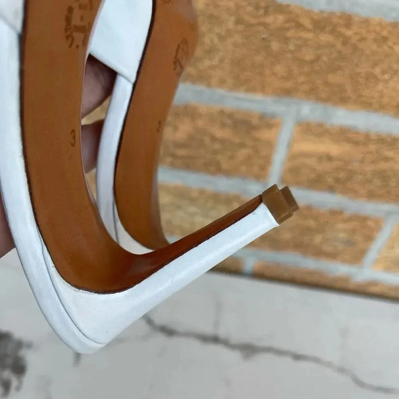 Stephane Kelian High Heel Mules Size 5.5 - Picture 9 of 9